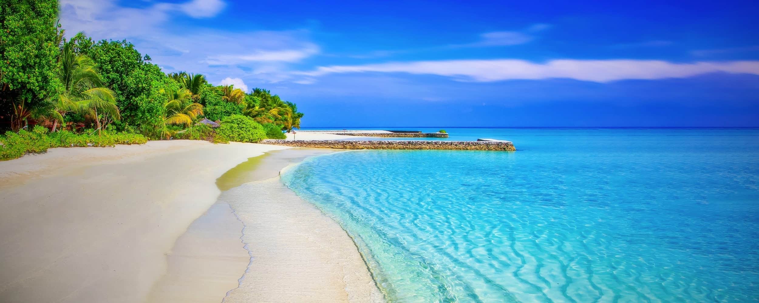 beach exotic holiday 248797